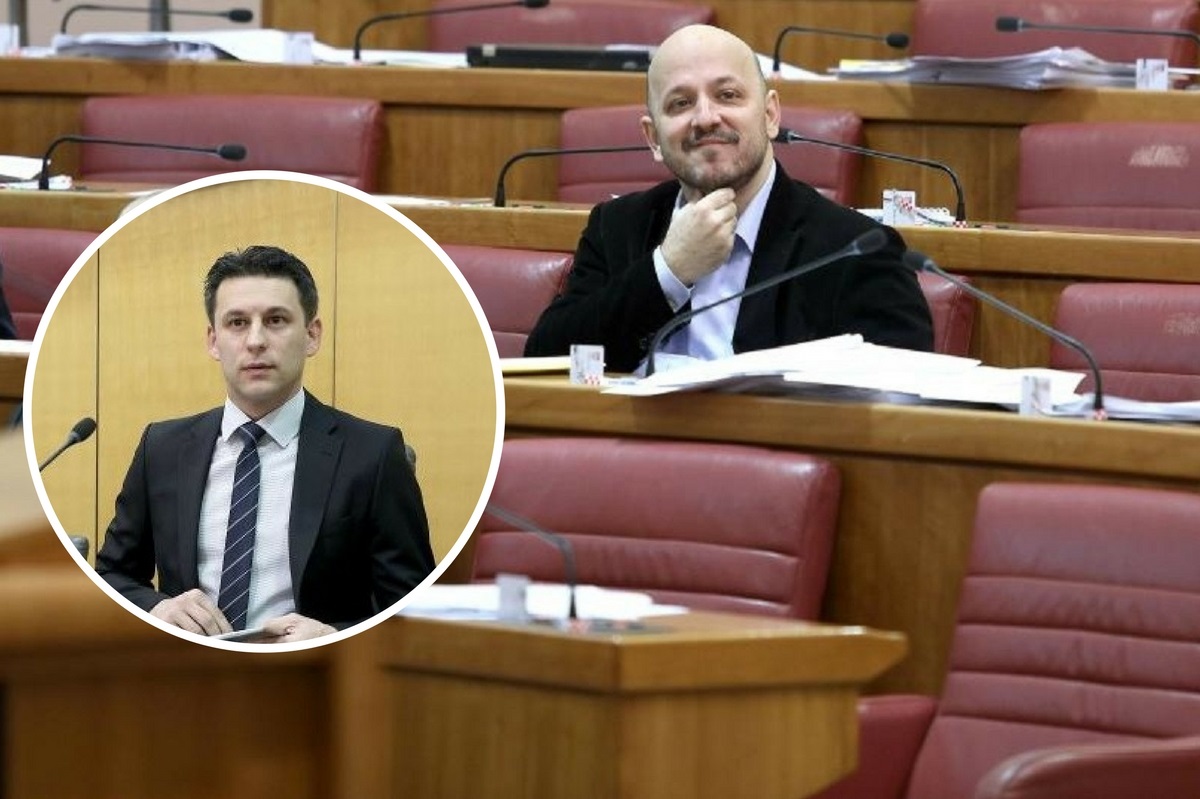 Petrov opomenuo Marasa i oduzeo mu riječ