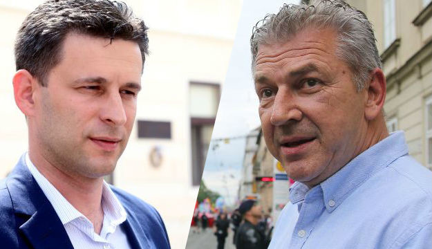 Ostojić: Neka Petrov prvo osnuje stranku pa onda dijeli lekcije drugima