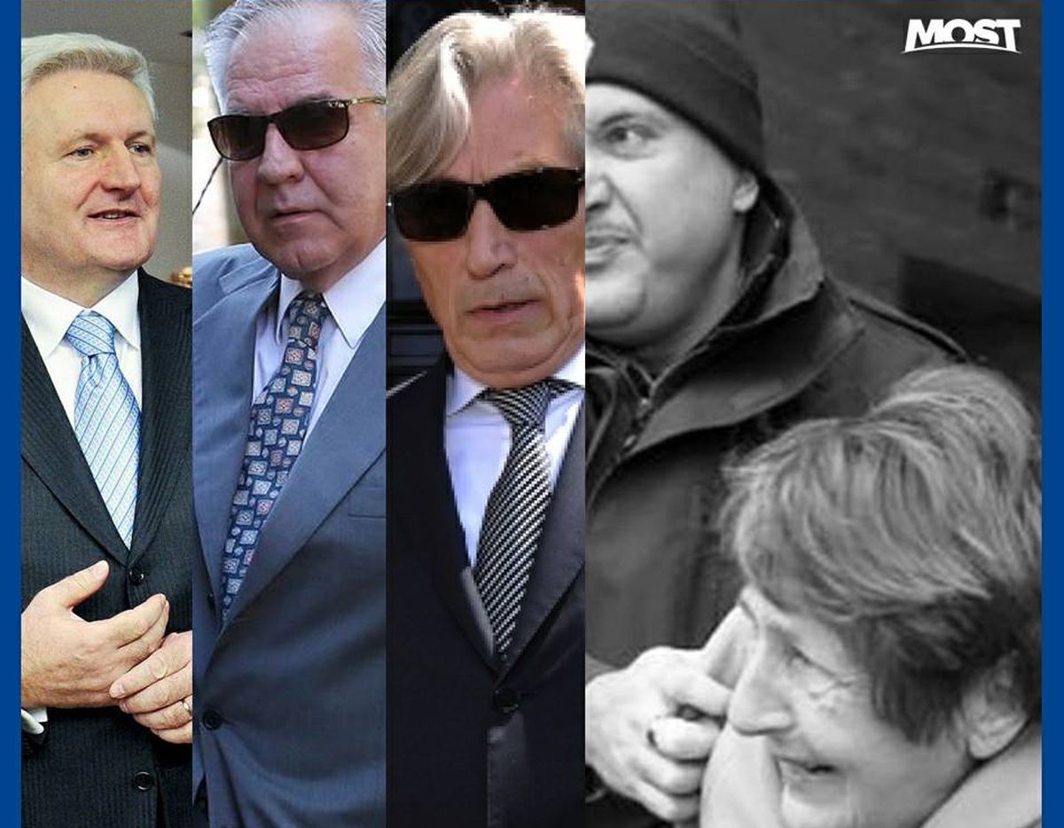 Petrov objavio zanimljivu sliku: "Što si siromašniji to si krivlji, što bogatiji to nedužniji"