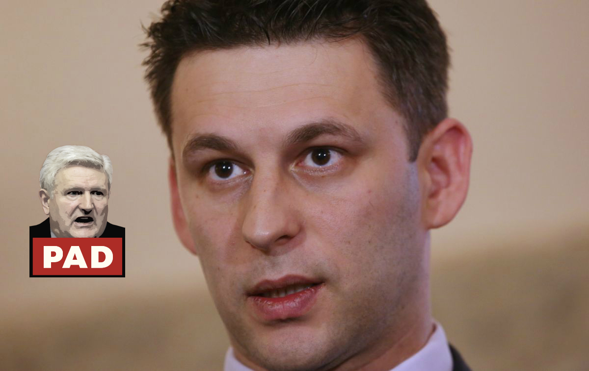 Petrov: Država neće spašavati Todorića