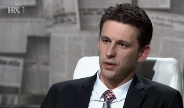 Božo Petrov kod Stankovića: Ako treba poginut ću za ono što želim napraviti