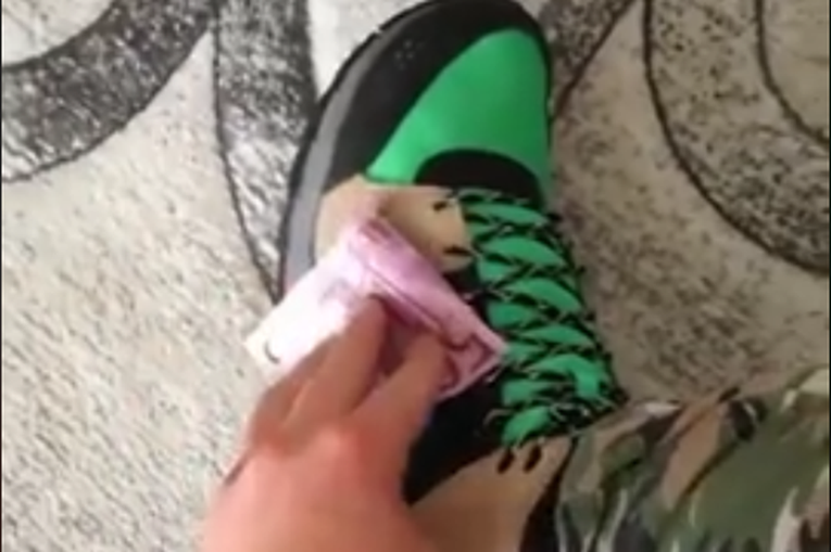 VIDEO Bogati klinci Balkana: Snimka na kojoj srednjoškolac čisti cipele s 500 eura razbjesnila mnoge