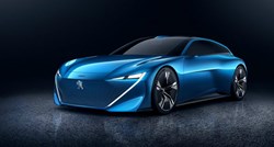 Ženeva brža od Peugeota: Organizatori razotkrili Peugeotov koncept