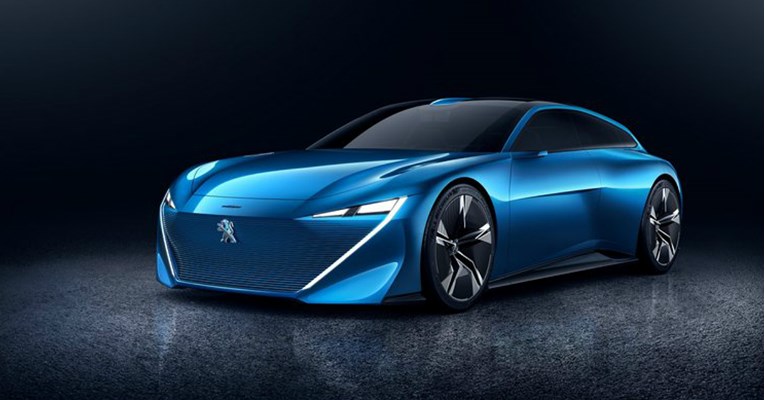 Ženeva brža od Peugeota: Organizatori razotkrili Peugeotov koncept