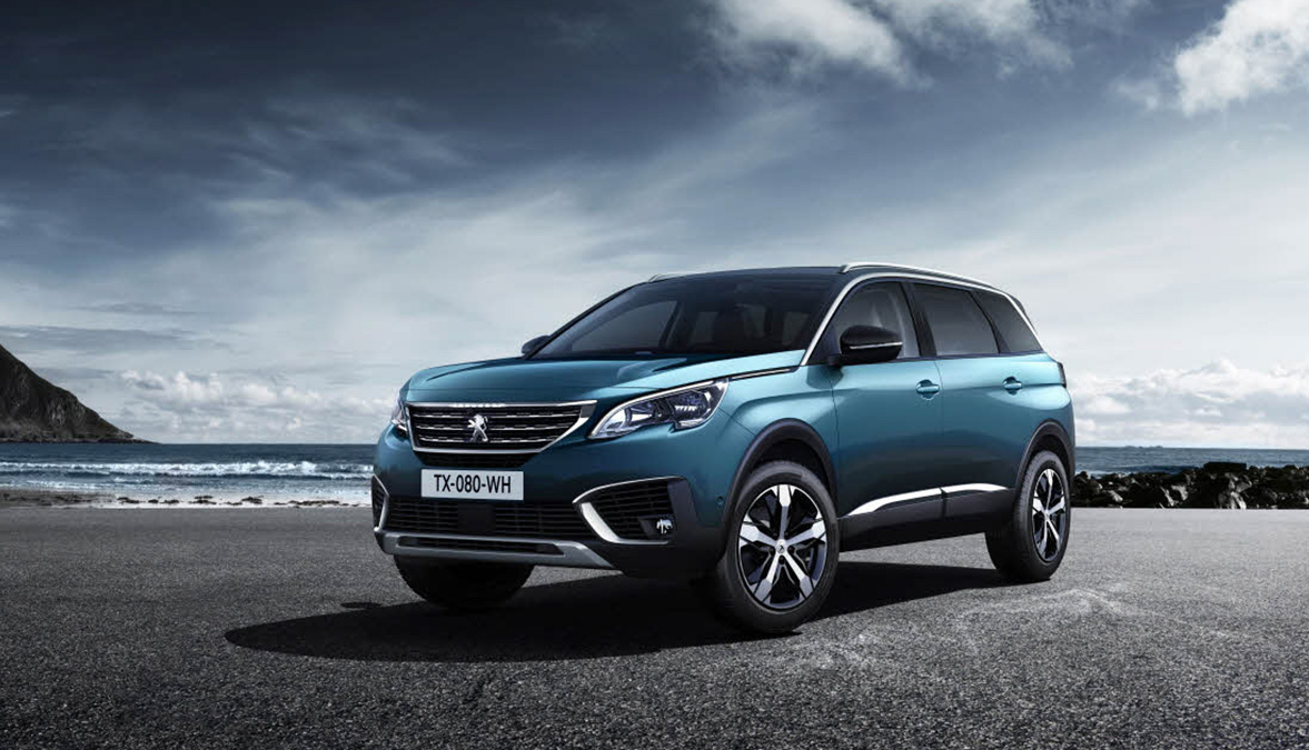 Uđite u novu dimenziju s novim SUV Peugeot 5008 sa 7 sjedala