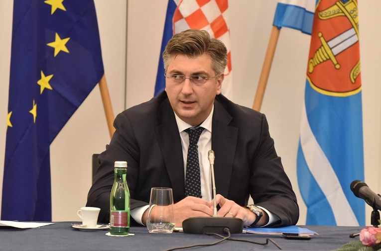 Plenković o OECD-u: Očekujem da će Slovenija i Mađarska odustati od blokade Hrvatske