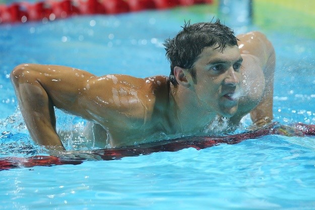 FOTO Pogledajte kako je veliki Michael Phelps proveo prvi dan zaslužene mirovine