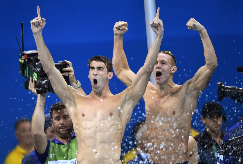 Phelps izjednačio rekord star 2168 godina