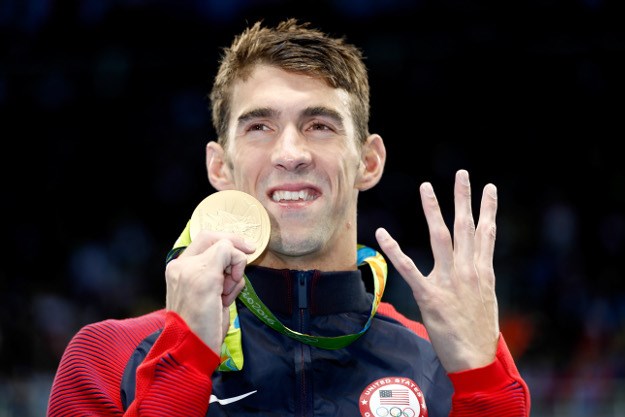 Michael Phelps pozirao za slavni časopis sa svojim olimpijskim medaljama