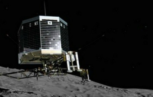 "Halo, Zemlja! Je l´ se čujemo?": Sonda Philae se probudila i poslala poruku