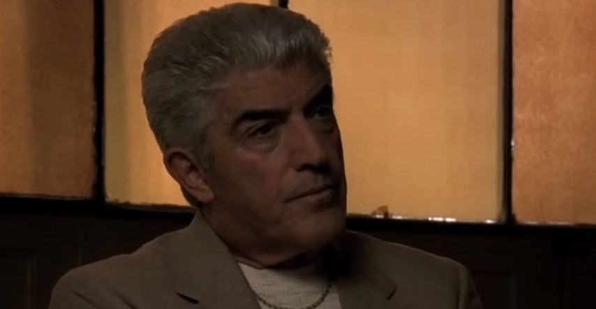 Preminuo Frank Vincent, zvijezda serije "Obitelj Soprano"