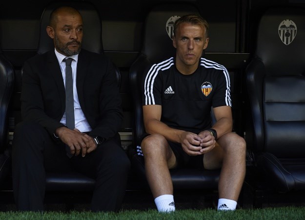 Phil Neville preuzeo Valenciju