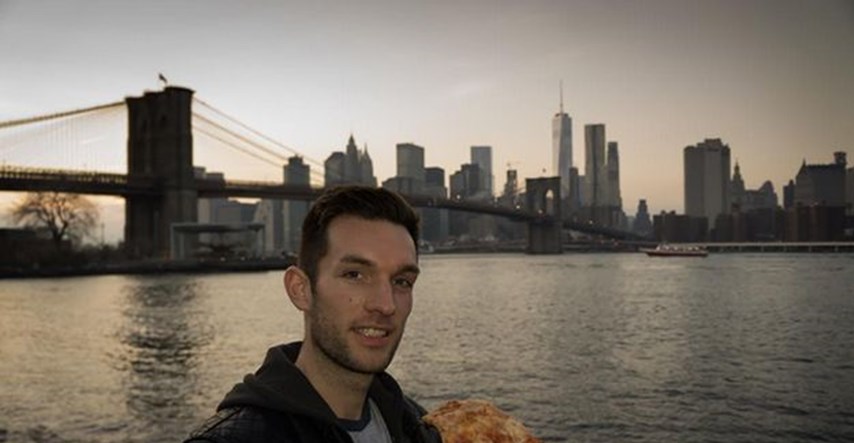On putuje svijetom i jede pizzu: Pogledajte u kojoj zemlji je pojeo najgori komad