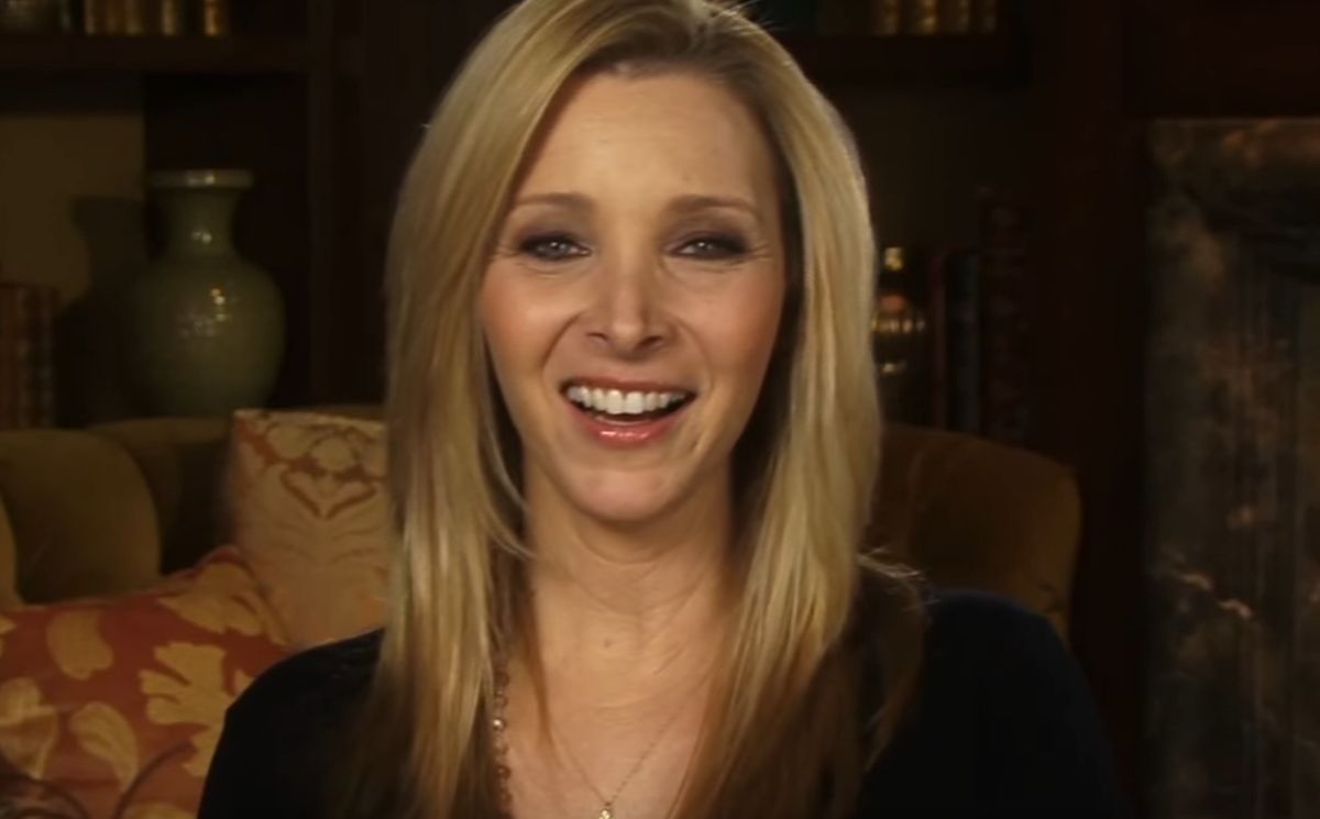 Lisa Kudrow požalila se na gostujućeg glumca iz "Prijatelja": "Rekao mi je da bi me sad poje..."