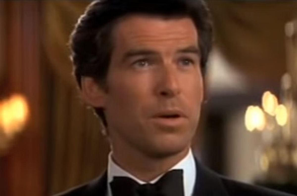 Pierce Brosnan otkrio jedinu stvar koju bi promijenio u svojoj ulozi Jamesa Bonda