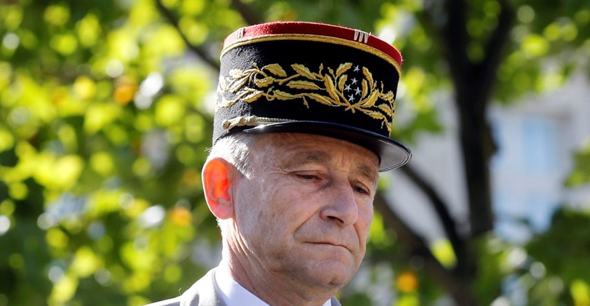 Zapovjednik glavnog stožera francuske vojske podnio ostavku zbog sukoba s Macronom