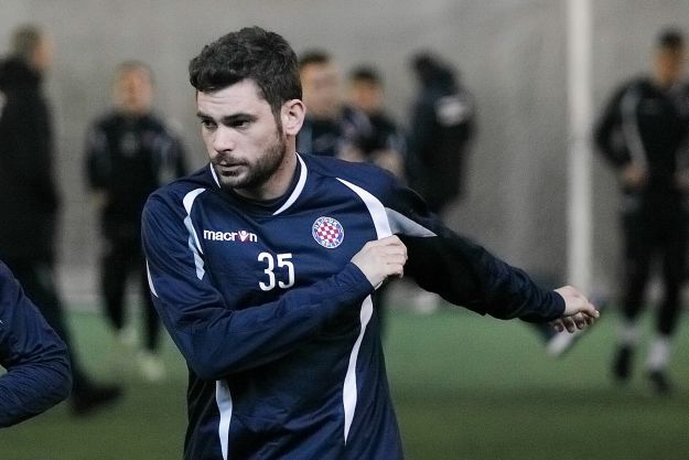 Pierre Ducasse odradio prvi trening s Bijelima, konkurira za turnir u Gabeli