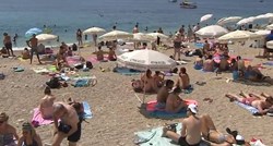 PIKNIK NA BANJAMA Dubrovčani se ne daju tjerati s plaža pod koncesijom