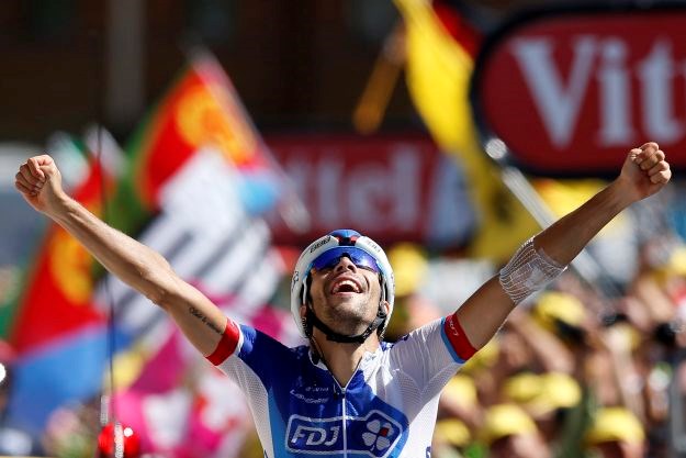 Pinot razveselio domaćine, Froome počeo slaviti ukupnu pobjedu na Tour de Franceu