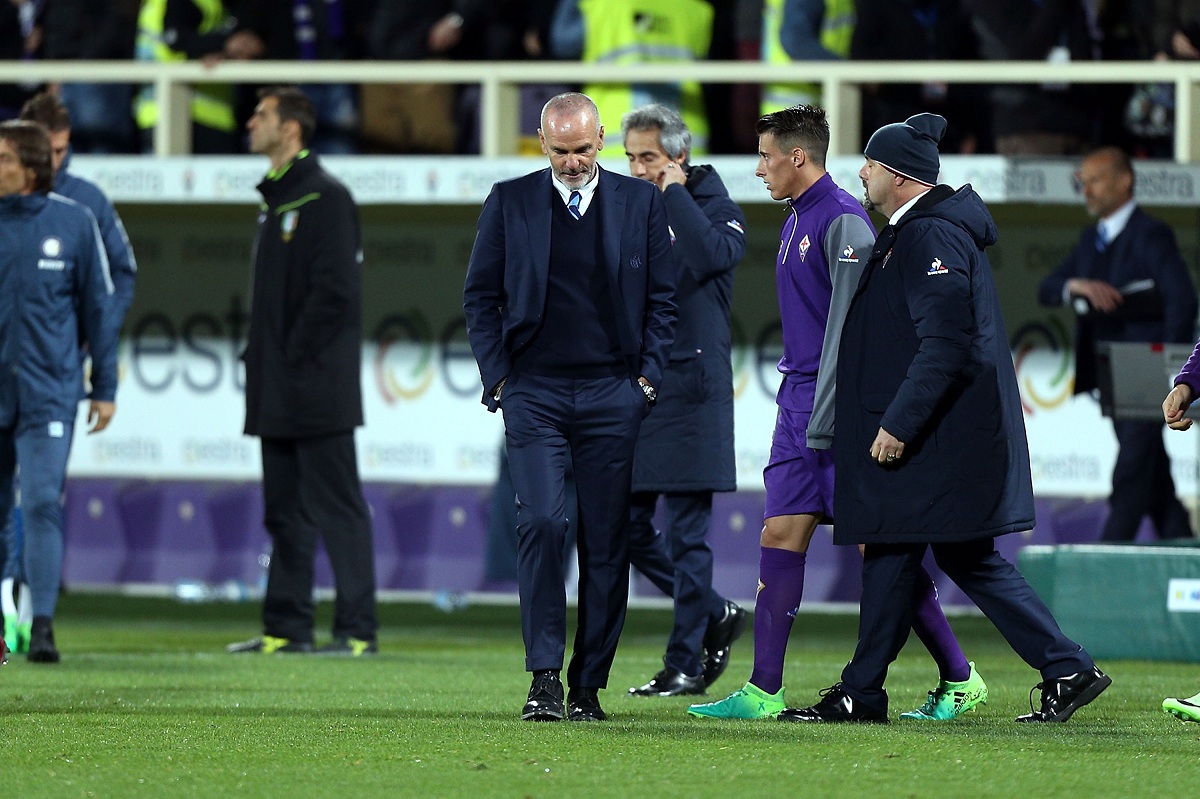 PERIŠIĆ I BROZOVIĆ OPET BEZ TRENERA Inter dao otkaz još jednom