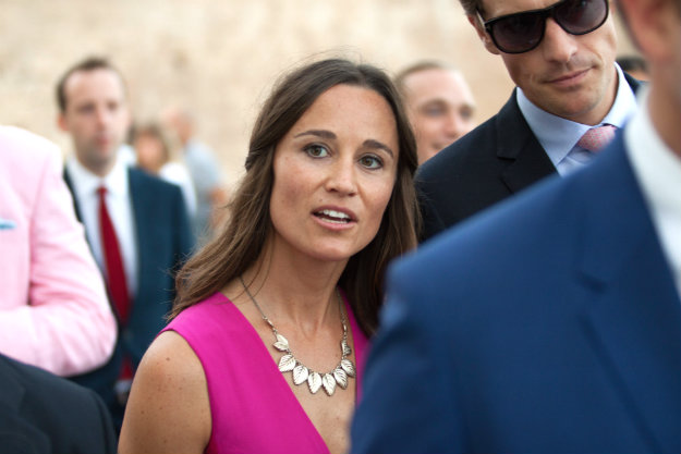 FOTO Sirove strasti na Wimbledonu: Pippa Middleton pokazala više nego što je htjela