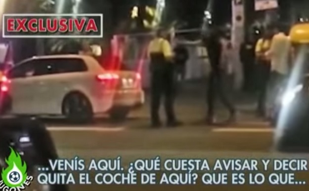 Sud kaznio Piquea koji je vrijeđao policajca: "Kažnjavaš me zato što si siromašan i ljubomoran na mene"