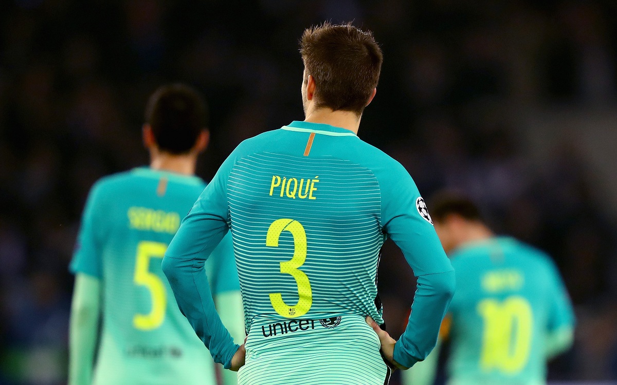 Pique ne odustaje: "Suci su odlučili prvaka, hitno trebamo video tehnologiju"