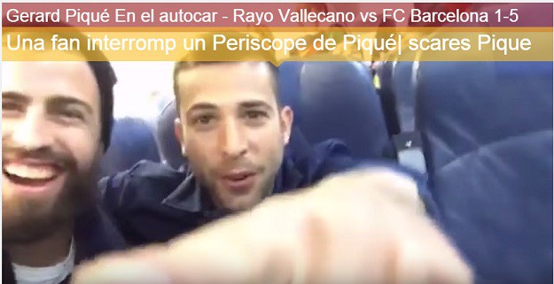 UEFA strogo zabranila korištenje Periscopea na Euru