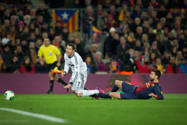 Pique ponovno provocira: "Dok Realovci snimaju filmove, mi osvajamo trofeje"