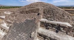 Istraživači našli tekuću živu u piramidi: "Uskoro ćemo naći grob misterioznog kralja"