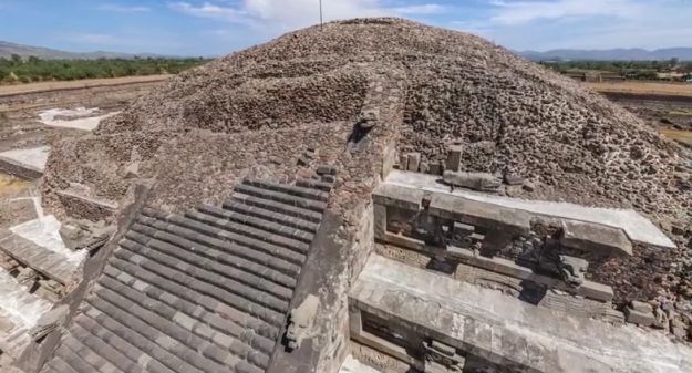 Istraživači našli tekuću živu u piramidi: "Uskoro ćemo naći grob misterioznog kralja"