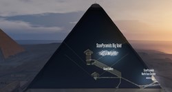 Otkrivena golema tajna soba u Keopsovoj piramidi