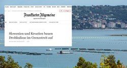 NJEMAČKI MEDIJI Nije isključena upotreba sile u sukobu Hrvatske i Slovenije oko Piranskog zaljeva