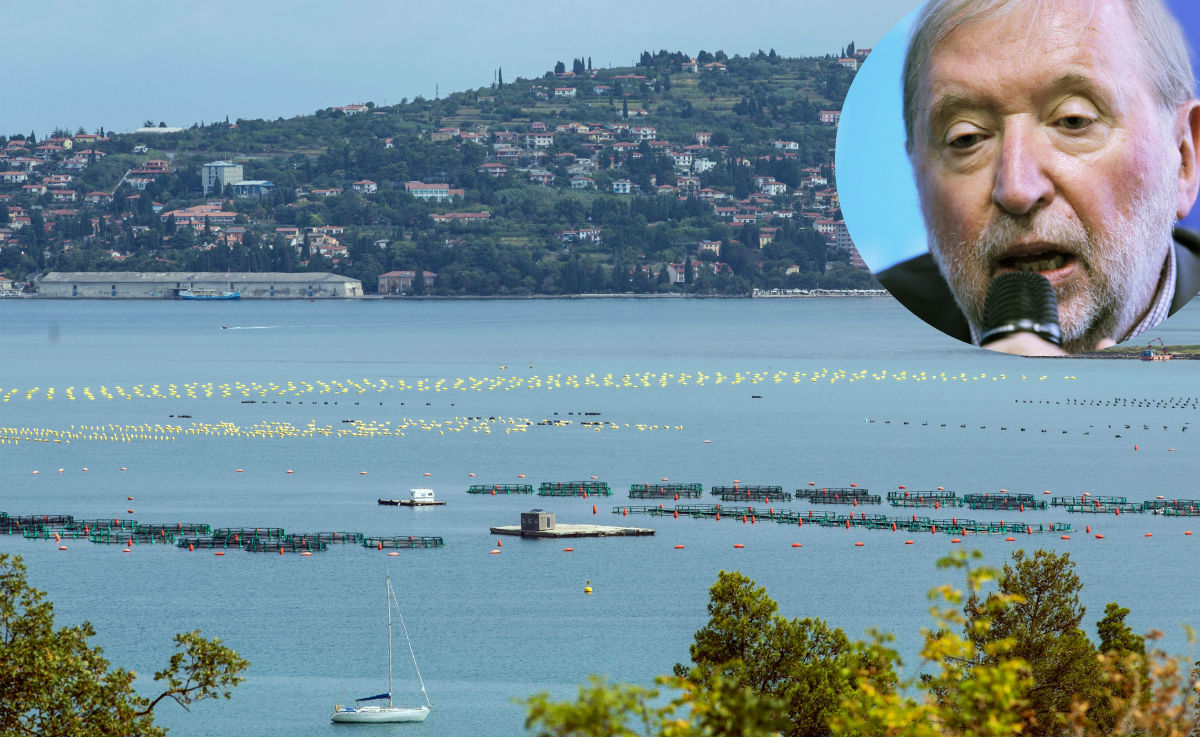 Rupel poručio: "U Piranski zaljev treba poslati ratne brodove da čuvaju slovenske vode"