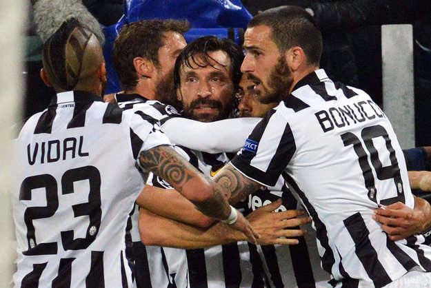 Pirlo: Poslali smo poruku Europi, želimo u finale Lige prvaka!