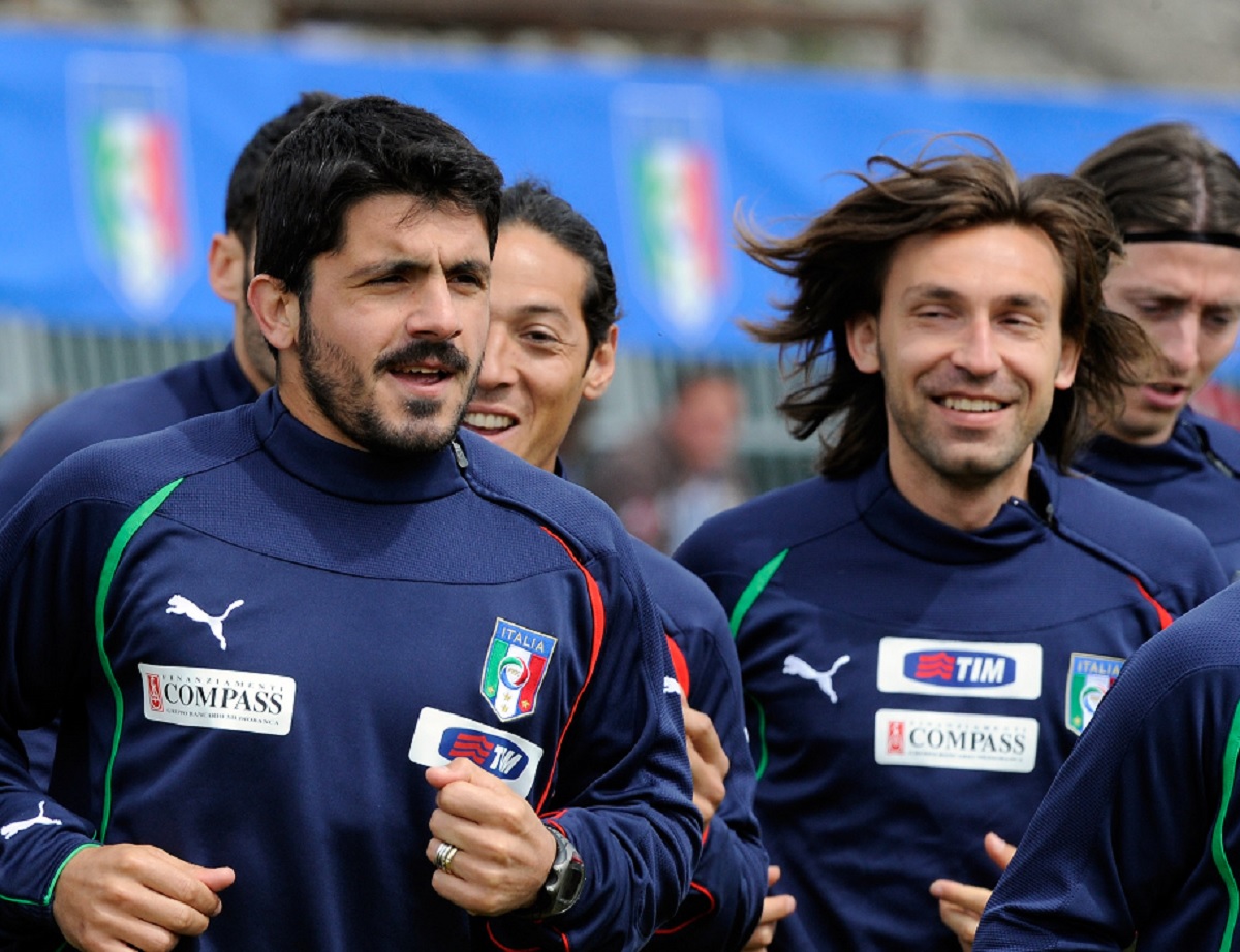 Gattuso: Pirlo i ja? Molim vas, ne uspoređujte Nutellu s finom čokoladom