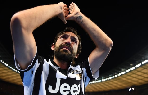 Pirlo zbog Juventusa odbio povratak u Inter: "To je pitanje poštovanja"