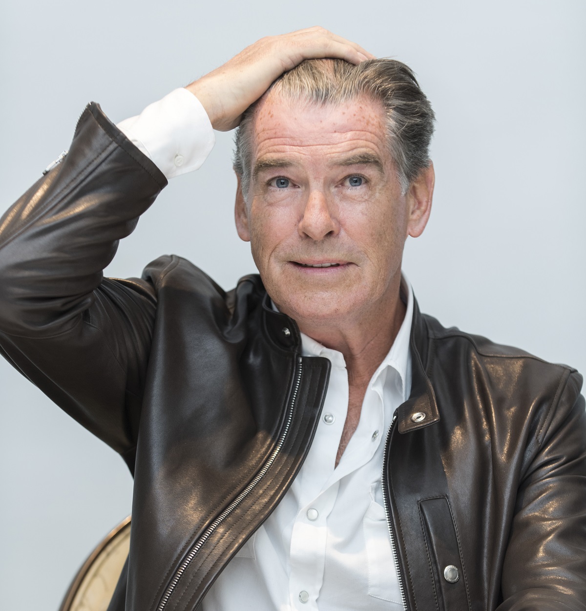Pierce Brosnan progovorio o životu nakon gubitka supruge i kćeri: "Čaša mi je uvijek napola prazna"