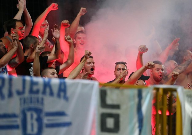 APEL RIJEKE Svaki izgred navijača ispraznit će stadion za derbi s Milanom