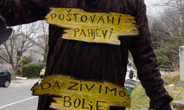Crna Gora se sprema za izbore, punkeri se pjesmom brutalno narugali Mili Đukanoviću