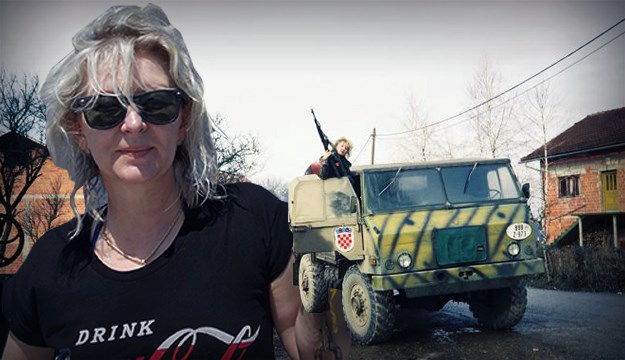 Emotivni status ratne dragovoljke hit na društvenim mrežama: "Vi imate Hrvatsku, ja je nemam"
