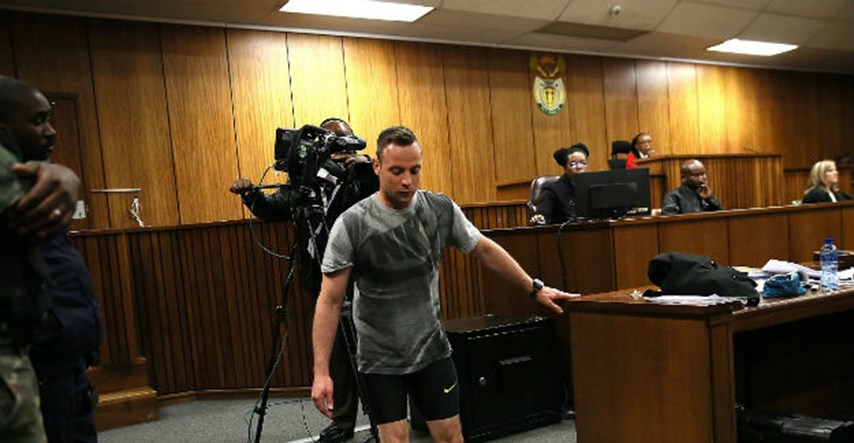 Danas izricanje kazne Oscaru Pistoriusu, slavnom sportašu prijeti 15 godina zatvora