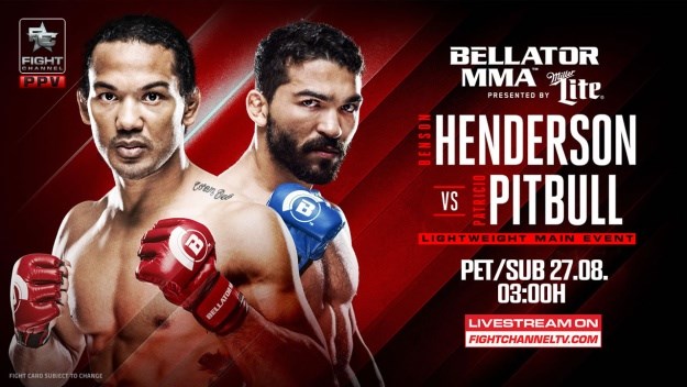 Noćas na Fight Channel PPV-u pogledajte Bellator 160: Henderson traži status izazivača