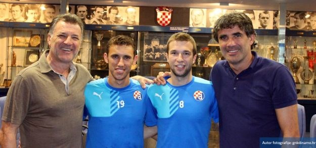 Pivarić i Antolić potpisali nove ugovore s Dinamom: "Može li bolje?"