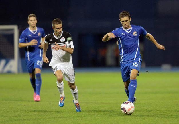 Dinamo rutinski slomio bezopasne Koprivničane
