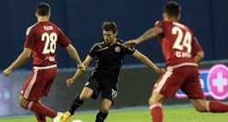 Mamićev Dinamo preživio Luksemburžane: "Nije bilo lako"