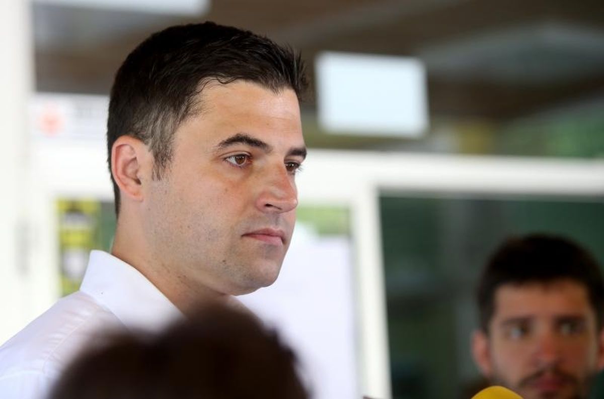 Bernardić: Nadam se da iza uhićenja ne stoji Plenković