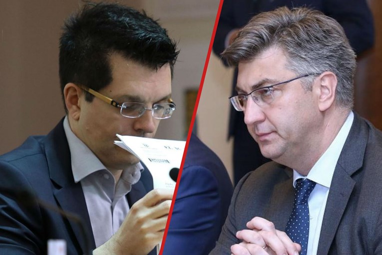 Žestoka svađa Plenkovića i Bunjca: "Od tužbe vas može spasiti samo imunitet"