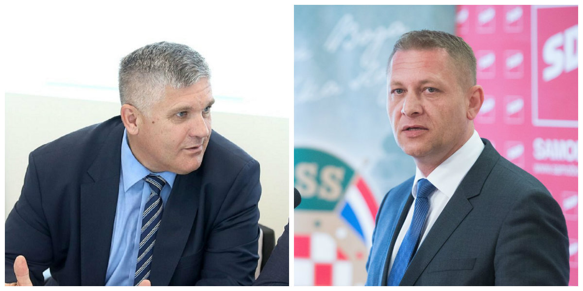 HSS iz stranke isključuje Tomaševićevog zamjenika Jakopovića