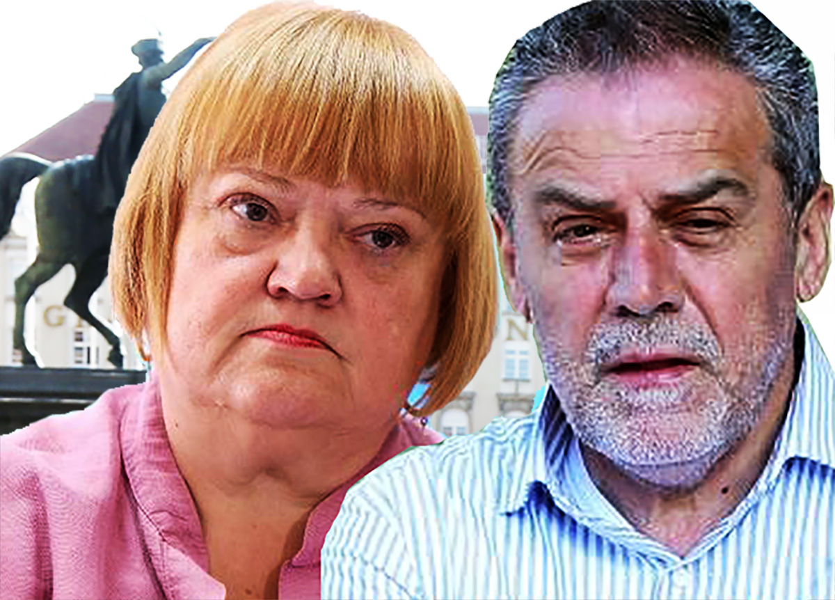 ANALIZA Ima li Anka Mrak ikakve šanse protiv Bandića?